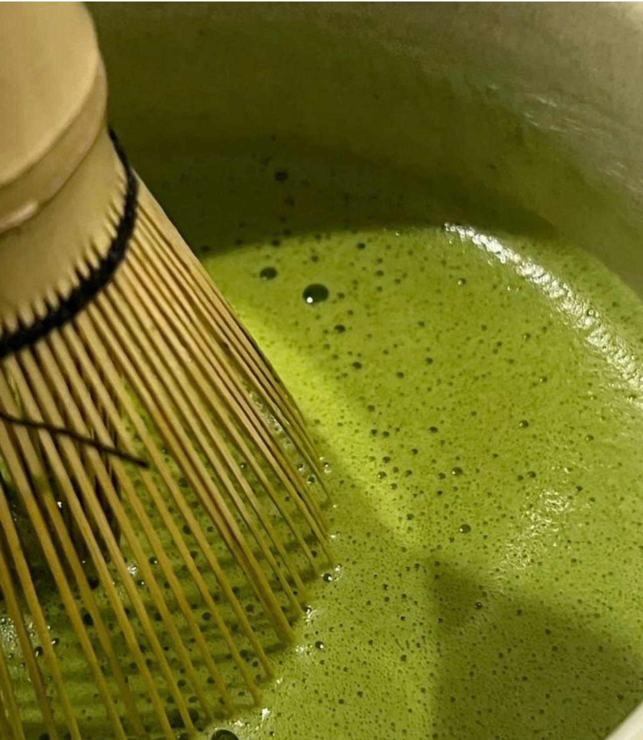 Chasen - Bamboo Whisk