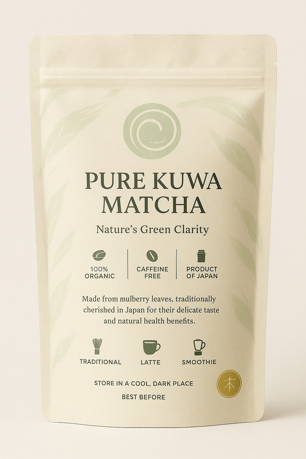 Pure Kuwa Matcha