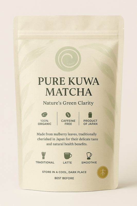 Pure Kuwa Matcha