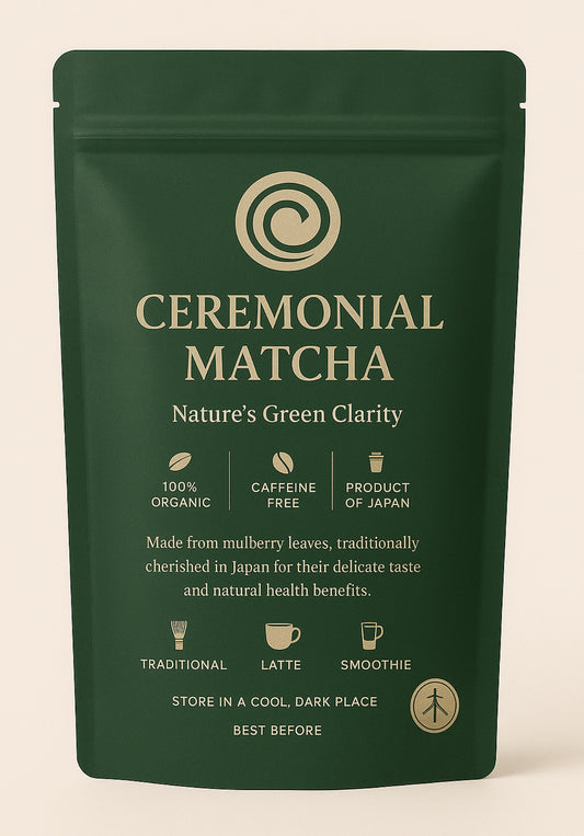 Pure Ceremonial Matcha