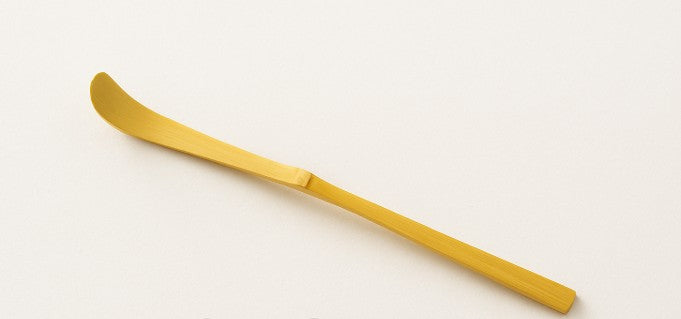 Chashaku - Bamboo Matcha Scoop